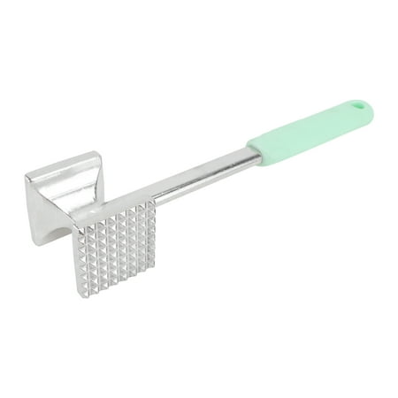 Multifunctional Household Kitchen Tool Steak Meat Hammer Loose Tenderizers Meat Hammer Two Sides Pounders (Blue)
Multifunctional Household Kitchen Tool Steak Meat Hammer Loose Tenderizers Meat Hammer Two Sides Pounders (Blue)