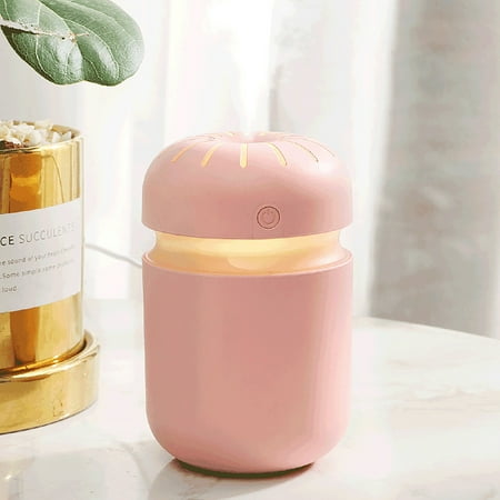 Tiitstoy Quiet Desktop Humidifier Atmosphere Lamp Humidifier