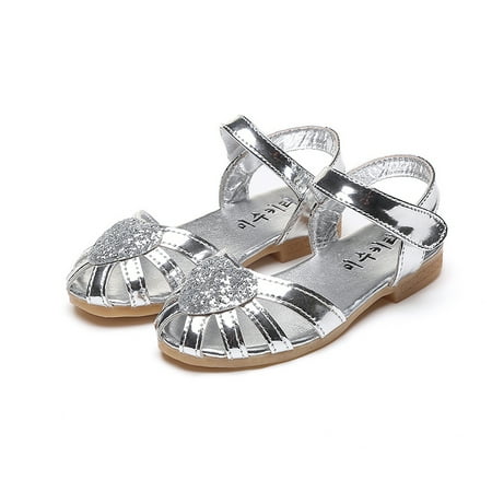Felcia 2-7Y Girls Soft Sole Sandals Toddler Summer Shoes Princess Sandals Flat Shoes
Felcia 2-7Y Girls Soft Sole Sandals Toddler Summer Shoes Princess Sandals Flat Shoes