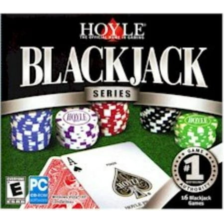 Encore Hoyle Black Jack Series - Cards Game - Cd-rom - Pc (hoyleblackjack)