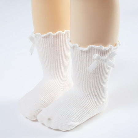 TOWED22 Baby Socks Toddlers Boys Girls Socks Soft Bottom Toddler Shoes Socks Princess Socks Floor Socks For Children Infant Girl White
TOWED22 Baby Socks Toddlers Boys Girls Socks Soft Bottom Toddler Shoes Socks Princess Socks Floor Socks For Children Infant Girl White