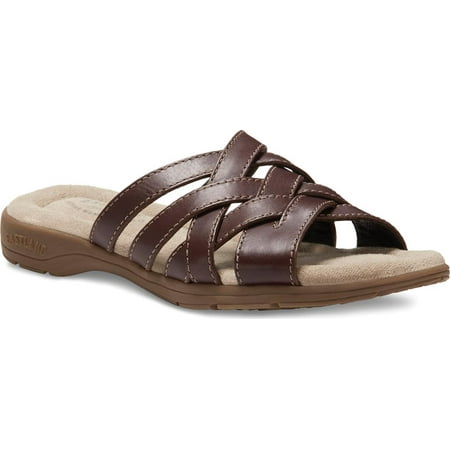 Eastland Womens Hazel Slide Casual Sandals Casual