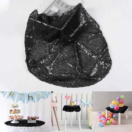 myvepuop 2024 Sequin Tablecloth 23.6 Blue H One Size
myvepuop 2024 Sequin Tablecloth 23.6 Blue H One Size