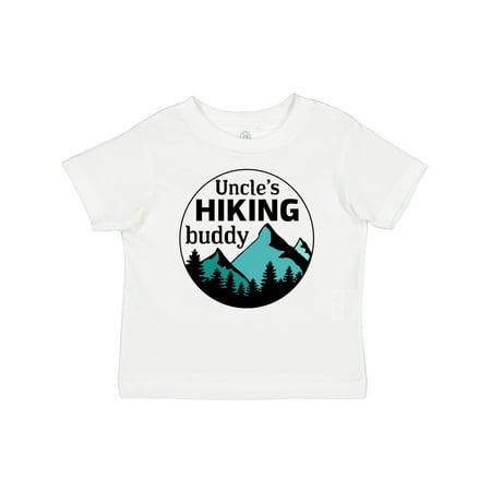 Inktastic Uncle s Hiking Buddy with Mountains and Trees Gift Baby Boy or Baby Girl T-Shirt
Inktastic Uncle s Hiking Buddy with Mountains and Trees Gift Baby Boy or Baby Girl T-Shirt