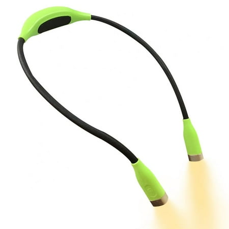 LED Neck Hung Light Hands-Free Rechargeable Night Reading Lamp 3 Levels Brightness Hanging Neck Book Light USB Charging
LED Neck Hung Light Hands-Free Rechargeable Night Reading Lamp 3 Levels Brightness Hanging Neck Book Light USB Charging