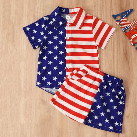 Leutsin Toddler Kids Baby Boys Fashion Independence Day Cute Short Sleeve Stripe Print Casual Shorts Suit
Leutsin Toddler Kids Baby Boys Fashion Independence Day Cute Short Sleeve Stripe Print Casual Shorts Suit