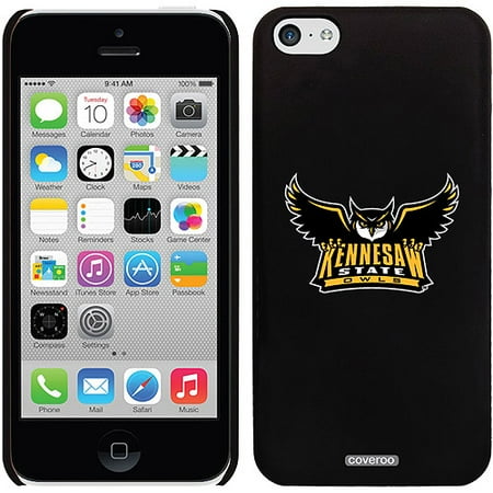 Coveroo Kennesaw State Primary Mark Design Apple iPhone 5c Thinshield Snap-On Case