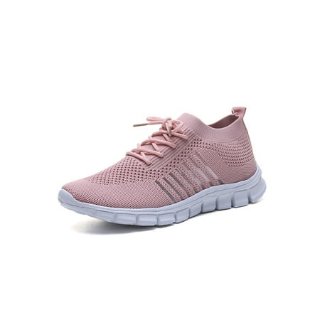 GENILU Non Slip Shoes for Women Sneakers Walking Work Sneakers Lightweight Running Sport Casual Shoes
GENILU Non Slip Shoes for Women Sneakers Walking Work Sneakers Lightweight Running Sport Casual Shoes