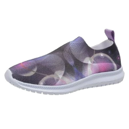 XIAQUJ Ladies Flyweaving Mesh Sports Casual Socks Shoes Breathable Plus Size Lightweight Running Shoes Sneakers Casual Shoes Sneakers for Women 2024 Purple 6.5(37)
XIAQUJ Ladies Flyweaving Mesh Sports Casual Socks Shoes Breathable Plus Size Lightweight Running Shoes Sneakers Casual Shoes Sneakers for Women 2024 Purple 6.5(37)