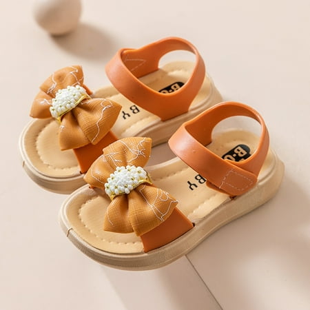 Aayomet Fashion Kids Children Girls Spring Flower Strap Princess Dance Party Dress Baby Shoes For Kids Toddler Girl Slip on Orange 11
Aayomet Fashion Kids Children Girls Spring Flower Strap Princess Dance Party Dress Baby Shoes For Kids Toddler Girl Slip on Orange 11