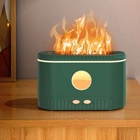 Dealovy Colorful Flame Aromatherapy Humidifier Office Home Small Fog Car Aromatherapy Machine Clearance
Dealovy Colorful Flame Aromatherapy Humidifier Office Home Small Fog Car Aromatherapy Machine Clearance