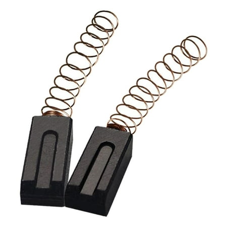2Pcs Carbon Brush for Hot Air Welding Replace Carbon Brush Premium Parts