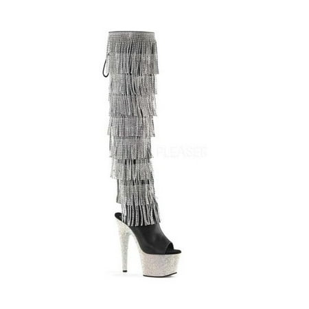 Women s Pleaser Bejeweled 3019RSF-7 Boot