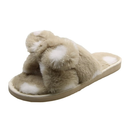 Fashion Women s Casual Shoes Breathable Outdoor Pure Color Slippers I Do Slippers for Women Womens Memory Foam House Slippers
Fashion Women s Casual Shoes Breathable Outdoor Pure Color Slippers I Do Slippers for Women Womens Memory Foam House Slippers