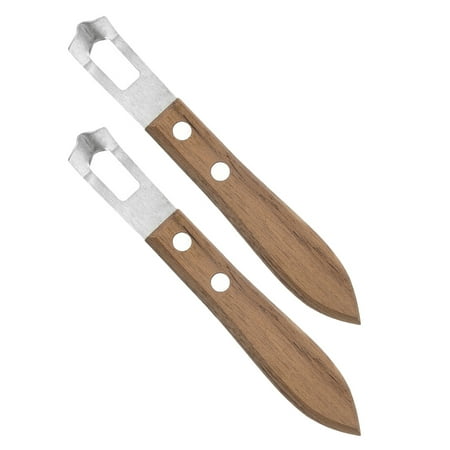 2Pcs Stainless Steel Cheese Grinder Practical Fruit Grater Wood Handle Lemon Zester Kitchen Supplies
2Pcs Stainless Steel Cheese Grinder Practical Fruit Grater Wood Handle Lemon Zester Kitchen Supplies