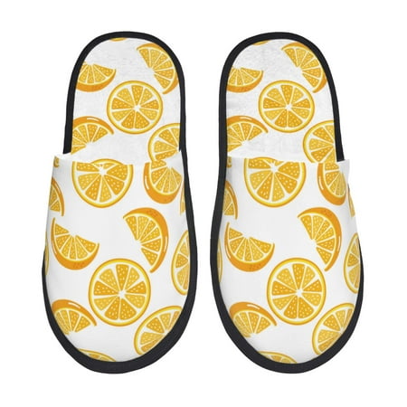 Slippers for Women/Men - FunnyOrange Soft Plush Warm Slip-on Slippers House Slippers Indoor House Shoes
Slippers for Women/Men - FunnyOrange Soft Plush Warm Slip-on Slippers House Slippers Indoor House Shoes