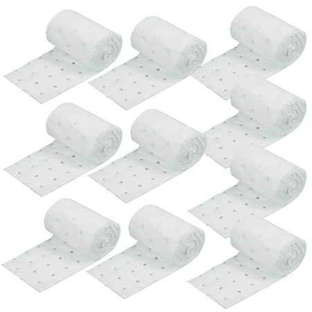 Meizhencang 10Pcs Oil Filter Paper Disposable Anti-stick Cotton Grease-proof Cooker Hood Filter Paper for Restaurant
Meizhencang 10Pcs Oil Filter Paper Disposable Anti-stick Cotton Grease-proof Cooker Hood Filter Paper for Restaurant