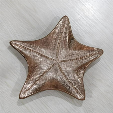 BBH Homes UBBBVK036AB2020SC3HS 14.17 x 14.17 x 1.18 in. Handmade Bronze Coated Decorative Aluminum Tray
BBH Homes UBBBVK036AB2020SC3HS 14.17 x 14.17 x 1.18 in. Handmade Bronze Coated Decorative Aluminum Tray