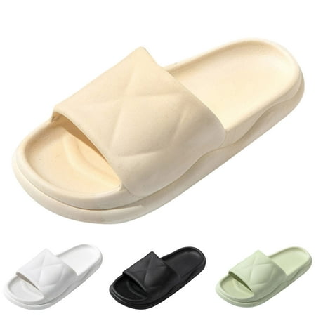 KaLI_store Non Slip Shoes For Women Unisex Slide Sandals for Women Men Summer Slippers Outdoor Indoor White Side 6
KaLI_store Non Slip Shoes For Women Unisex Slide Sandals for Women Men Summer Slippers Outdoor Indoor White Side 6