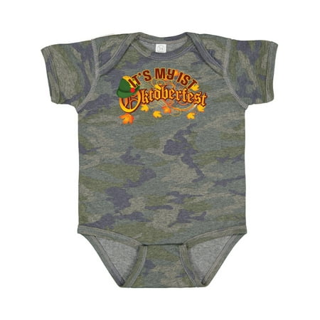 Inktastic 1st Oktoberfest Fall German Celebration Gift Baby Boy or Baby Girl Bodysuit
Inktastic 1st Oktoberfest Fall German Celebration Gift Baby Boy or Baby Girl Bodysuit