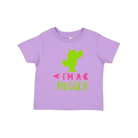 Inktastic I m a Hugger Cactus Cacti Succulent Plant Gift Toddler Boy or Toddler Girl T-Shirt
Inktastic I m a Hugger Cactus Cacti Succulent Plant Gift Toddler Boy or Toddler Girl T-Shirt