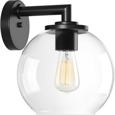 Progress Lighting P560092 Globe Lanterns 1 Light 11-5/8 Tall Outdoor Wall Sconce - Black
Progress Lighting P560092 Globe Lanterns 1 Light 11-5/8 Tall Outdoor Wall Sconce - Black
