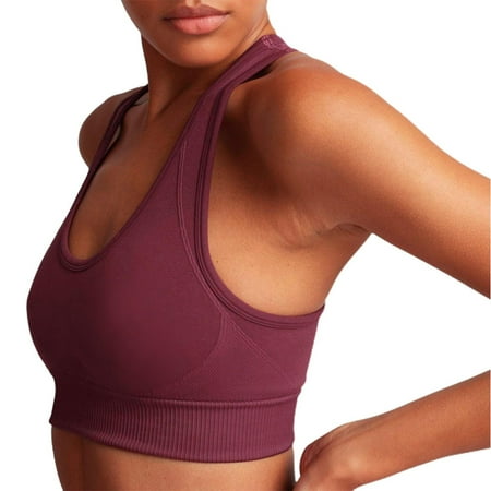 Sports Bras For Women Seamless Workout Yoga Gym Fitness Bra With Removable Pads