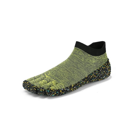 Rotosw Women Men Beach Shoe Swimming Water Shoes Surfing Aqua Socks Breathable Quick Dry Barefoot Boating Lightweight Sock Sneakers Green 9
Rotosw Women Men Beach Shoe Swimming Water Shoes Surfing Aqua Socks Breathable Quick Dry Barefoot Boating Lightweight Sock Sneakers Green 9