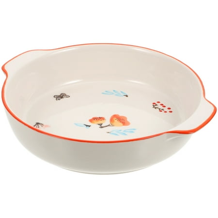 Ceramic Baking Dish Restaurant Baking Dish Salad Mixing Bowl Kitchen Ceramic Bakeware
Ceramic Baking Dish Restaurant Baking Dish Salad Mixing Bowl Kitchen Ceramic Bakeware