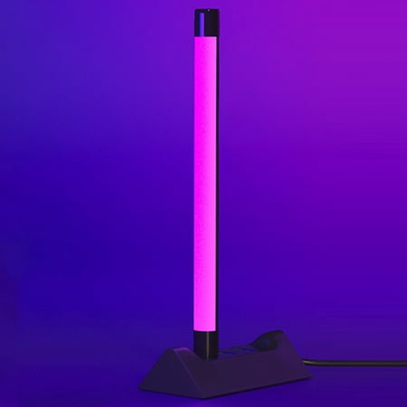 Eummy 7.9/15.7inch Remote Control RGB Stick Light w/2 Colors Mode and 3 Lighting Modes RGB Fill Light Bar USB Powered Light Bar 2800~6000K 10 Brightness Selfie Lamp Bar for Stu
Eummy 7.9/15.7inch Remote Control RGB Stick Light w/2 Colors Mode and 3 Lighting Modes RGB Fill Light Bar USB Powered Light Bar 2800~6000K 10 Brightness Selfie Lamp Bar for Stu