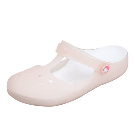 Women‘s Solid Color Hollow Out EVA Clogs Fashionable & Breathable Sandals Women‘s Footwear
Women‘s Solid Color Hollow Out EVA Clogs Fashionable & Breathable Sandals Women‘s Footwear