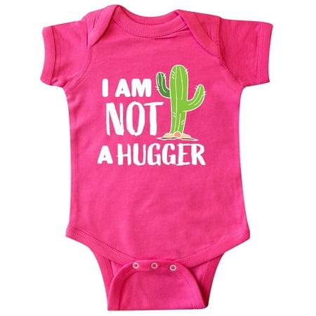 Inktastic I am Not a Hugger with Cactus Gift Baby Boy or Baby Girl Bodysuit
Inktastic I am Not a Hugger with Cactus Gift Baby Boy or Baby Girl Bodysuit
