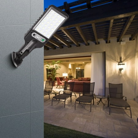 ZKCCNUK Camping Accessories Solar Street Light IP65 Waterproof Dusk To Da-wn With Motion Sensor LED Security Flo-od Light for Parking Lot With 28 SMD Lamp Beads Sports & Outdoors on Clearance
ZKCCNUK Camping Accessories Solar Street Light IP65 Waterproof Dusk To Da-wn With Motion Sensor LED Security Flo-od Light for Parking Lot With 28 SMD Lamp Beads Sports & Outdoors on Clearance