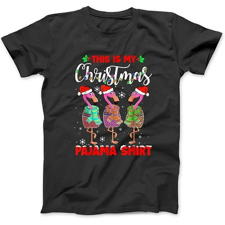 This is My Christmas Pajama Santa Flamingo Lovers Girls Xmas T-Shirt Sweatshirt Hoodie Tanktop for Men Women Kids Black
This is My Christmas Pajama Santa Flamingo Lovers Girls Xmas T-Shirt Sweatshirt Hoodie Tanktop for Men Women Kids Black