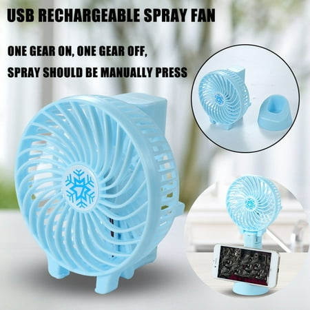 WANYNG Mini Handheld FanPersonal Portable Desk Stroller Table Fan Cooling Electric Fan
WANYNG Mini Handheld FanPersonal Portable Desk Stroller Table Fan Cooling Electric Fan