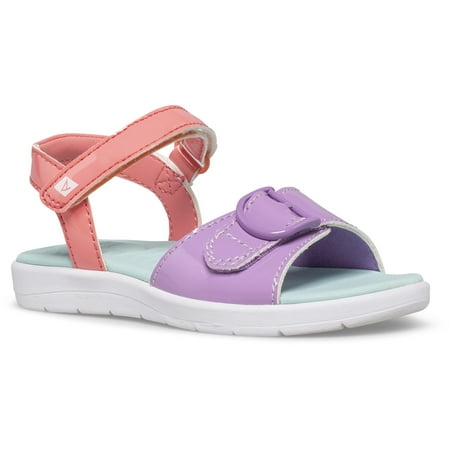 Sperry Top-Sider Kids Unisex Galley PlushWave Sandal