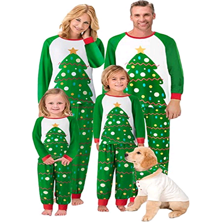 Christmas Family Matching Pajamas Women Jammies Men Clothes Sleepwear Long Sleeve Pjs
Christmas Family Matching Pajamas Women Jammies Men Clothes Sleepwear Long Sleeve Pjs