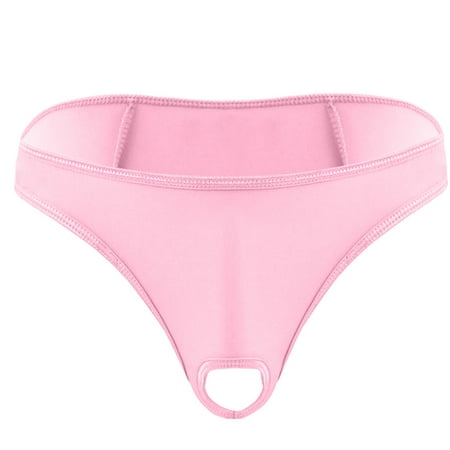 Roliyen Thongs For Women Mens Lingerie Micro Thong Bikini Front Hole Underwear G-String Underpants Lingerie For Women Nightgowns For Women
Roliyen Thongs For Women Mens Lingerie Micro Thong Bikini Front Hole Underwear G-String Underpants Lingerie For Women Nightgowns For Women