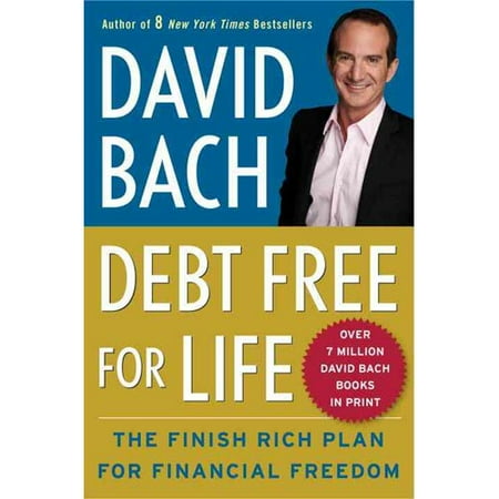 Debt Free for Life: The Finish Rich Plan for Financial Freedom