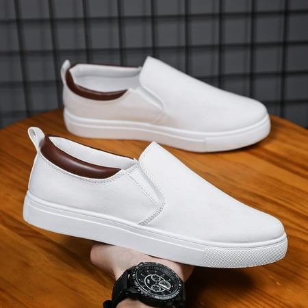 Cathalem Mens Classic Nylon Sneaker Comfortable Running Shoes Flat-bottomed Foot Fashionable Men s Men s Mens High Sneaker Shoes White 9.5
Cathalem Mens Classic Nylon Sneaker Comfortable Running Shoes Flat-bottomed Foot Fashionable Men s Men s Mens High Sneaker Shoes White 9.5