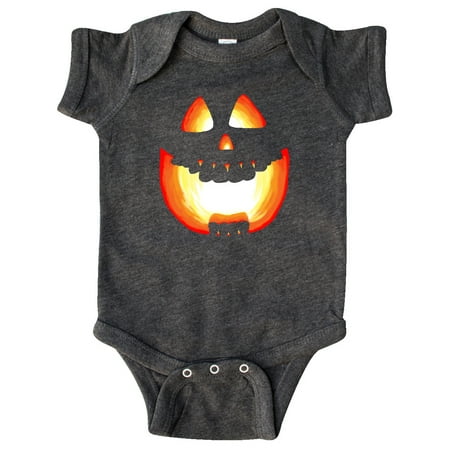 Inktastic Toothy Grin Pumpkin Face in Orange Glow Gift Baby Boy or Baby Girl Bodysuit
Inktastic Toothy Grin Pumpkin Face in Orange Glow Gift Baby Boy or Baby Girl Bodysuit