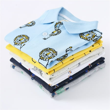 nsendm Kids Toddler Baby Infant Boys Shirt Solid Short Sleeve Cute Cartoon Print T Shirt Blouse Tops Outfits Youth Basketball Shirt Sky Blue 2-3 Years
nsendm Kids Toddler Baby Infant Boys Shirt Solid Short Sleeve Cute Cartoon Print T Shirt Blouse Tops Outfits Youth Basketball Shirt Sky Blue 2-3 Years