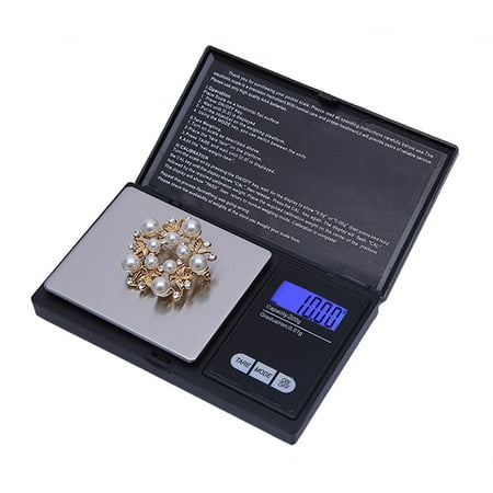 Reloading Digital Scale for Kitchen Jewelry 300g/0.01g Electronic Precision High Scale
Reloading Digital Scale for Kitchen Jewelry 300g/0.01g Electronic Precision High Scale