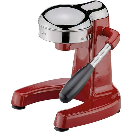 Positano Professional Juicer Red