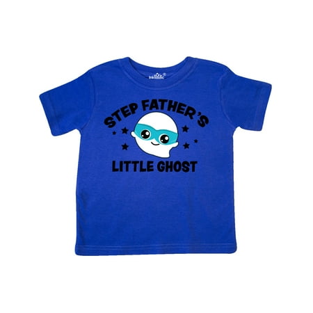 Inktastic Cute Step Father s Little Ghost with Stars Gift Toddler Boy or Toddler Girl T-Shirt
Inktastic Cute Step Father s Little Ghost with Stars Gift Toddler Boy or Toddler Girl T-Shirt