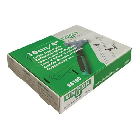 Unger UNGRB100 4 in. Replacement Scraper Blade