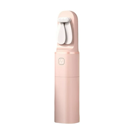 MWstore 2000mAh Handheld Fan Rechargeable Lower Noise USB Powered 2 Speeds Adjustment Portable Fan for Outdoor
MWstore 2000mAh Handheld Fan Rechargeable Lower Noise USB Powered 2 Speeds Adjustment Portable Fan for Outdoor