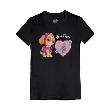 Tstars Girls 4th Birthday Gift Official Paw Patrol Skye Shirt Birthday Gift for 4 Year Old Birthday Gift for Girls Toddler Kids Birthday Party B Day Girls Fitted T Shirt
Tstars Girls 4th Birthday Gift Official Paw Patrol Skye Shirt Birthday Gift for 4 Year Old Birthday Gift for Girls Toddler Kids Birthday Party B Day Girls Fitted T Shirt