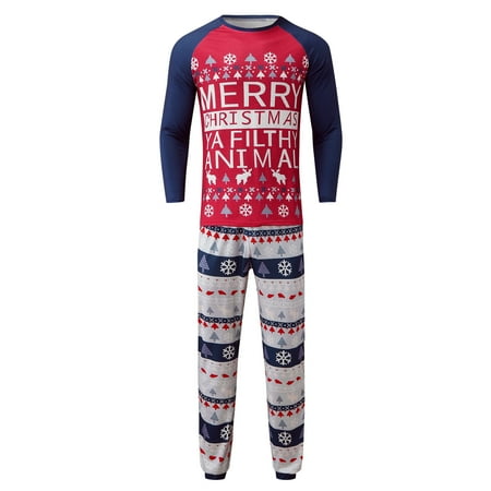 Christmas Pajamas for Family Parent-Child Outfit Winter Fall Print Blouse Tops Pants Xmas Clothes Pajama Sets
Christmas Pajamas for Family Parent-Child Outfit Winter Fall Print Blouse Tops Pants Xmas Clothes Pajama Sets