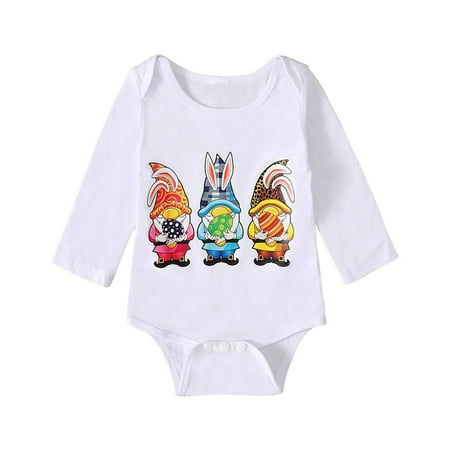 Odeerbi Baby Bodysuit Layette Onesies for Toddler Boys Girls Summer Easter Cartoon Printed White Jumpsuit Romper Children s Clothing Brown
Odeerbi Baby Bodysuit Layette Onesies for Toddler Boys Girls Summer Easter Cartoon Printed White Jumpsuit Romper Children s Clothing Brown